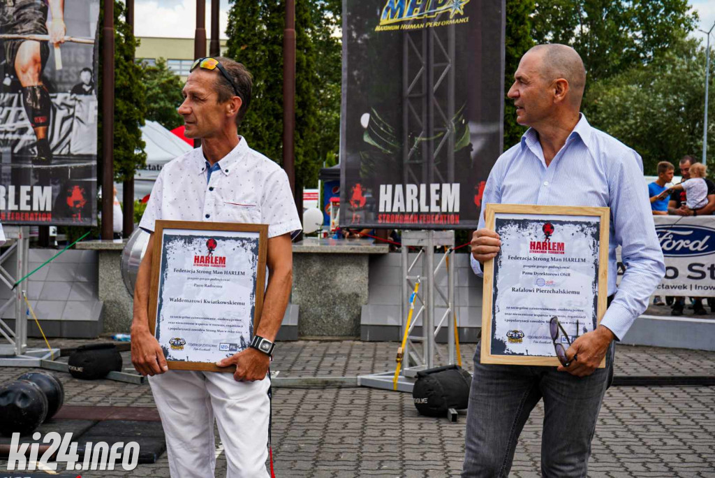 Mistrzostwa Polski Strongman OPEN