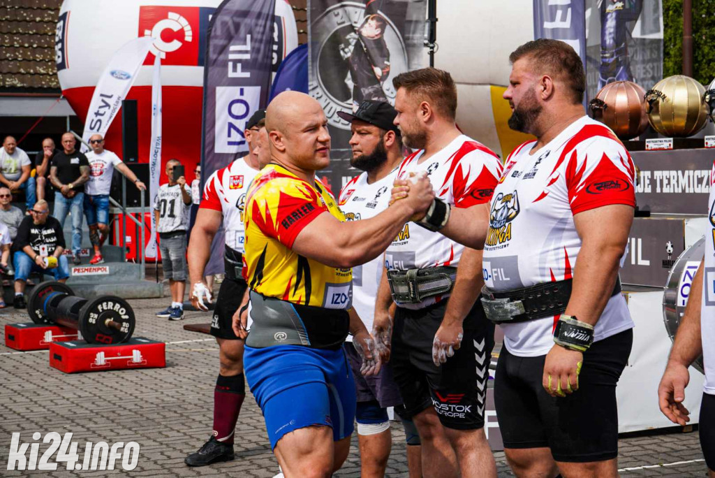 Mistrzostwa Polski Strongman OPEN
