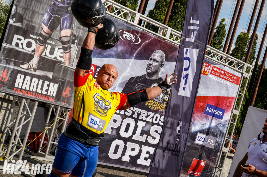 Mistrzostwa Polski Strongman OPEN