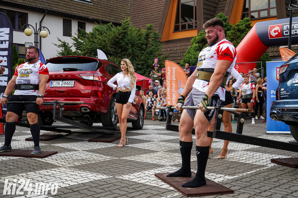 Mistrzostwa Polski Strongman OPEN