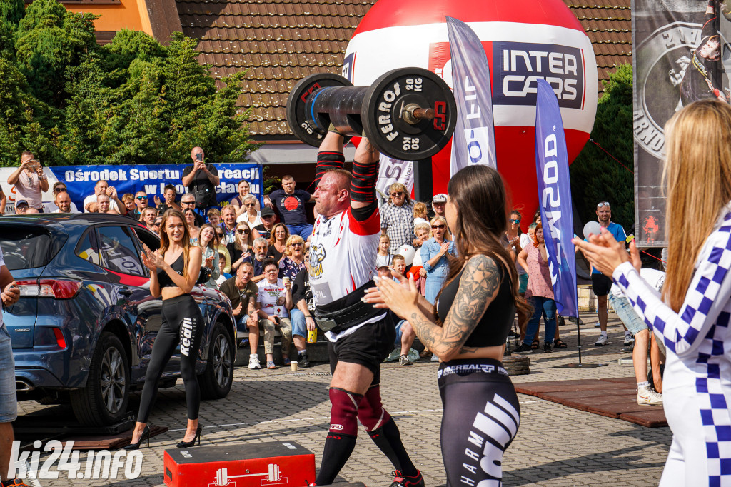Mistrzostwa Polski Strongman OPEN