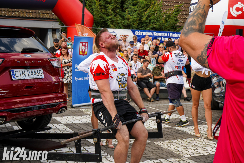 Mistrzostwa Polski Strongman OPEN