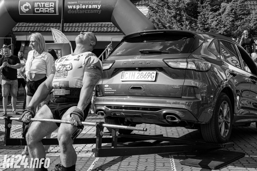 Mistrzostwa Polski Strongman OPEN