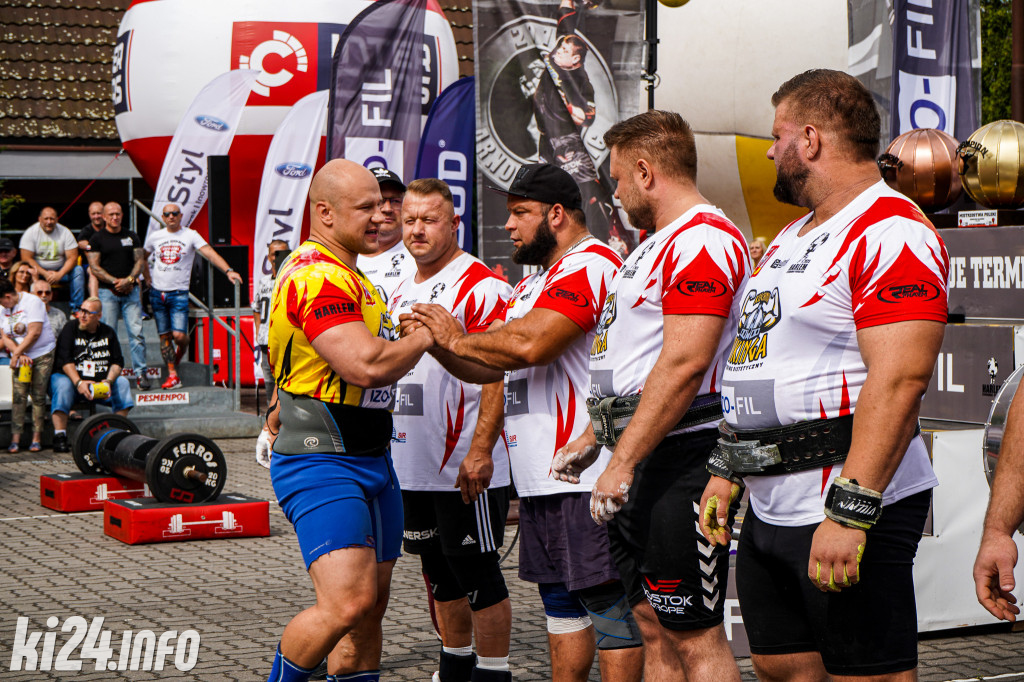 Mistrzostwa Polski Strongman OPEN