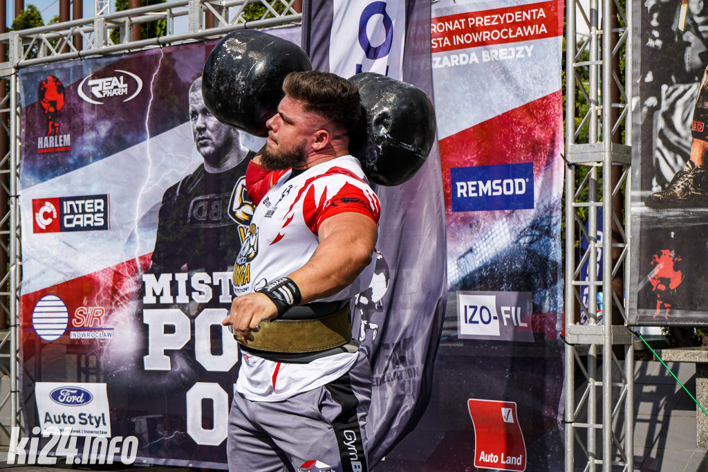 Mistrzostwa Polski Strongman OPEN