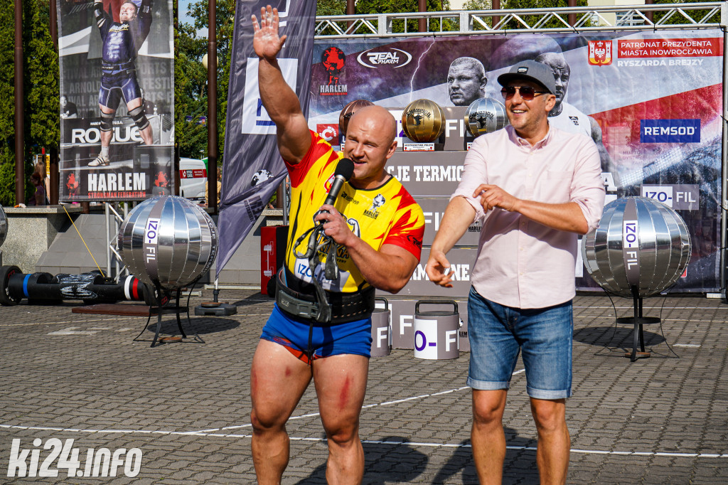 Mistrzostwa Polski Strongman OPEN