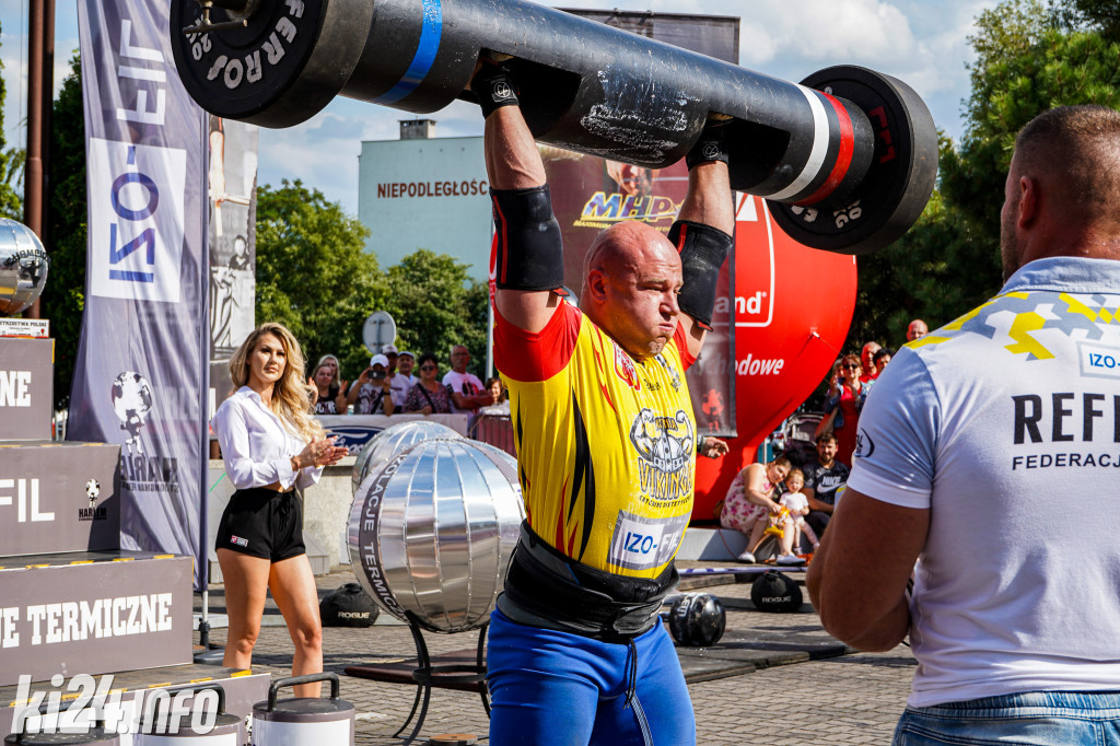 Mistrzostwa Polski Strongman OPEN
