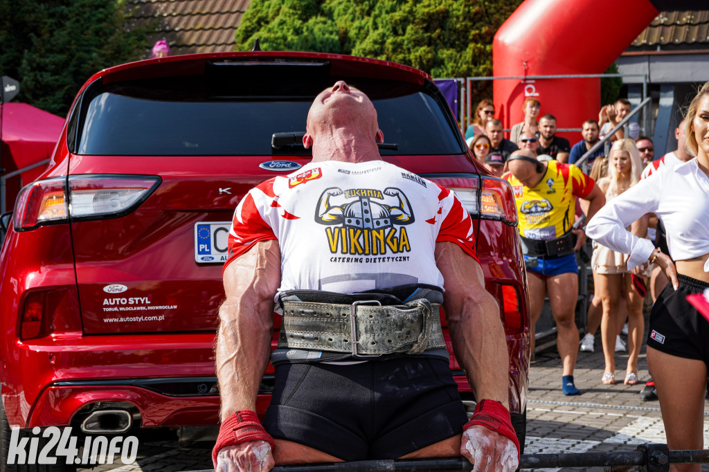 Mistrzostwa Polski Strongman OPEN