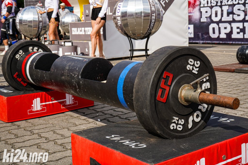 Mistrzostwa Polski Strongman OPEN