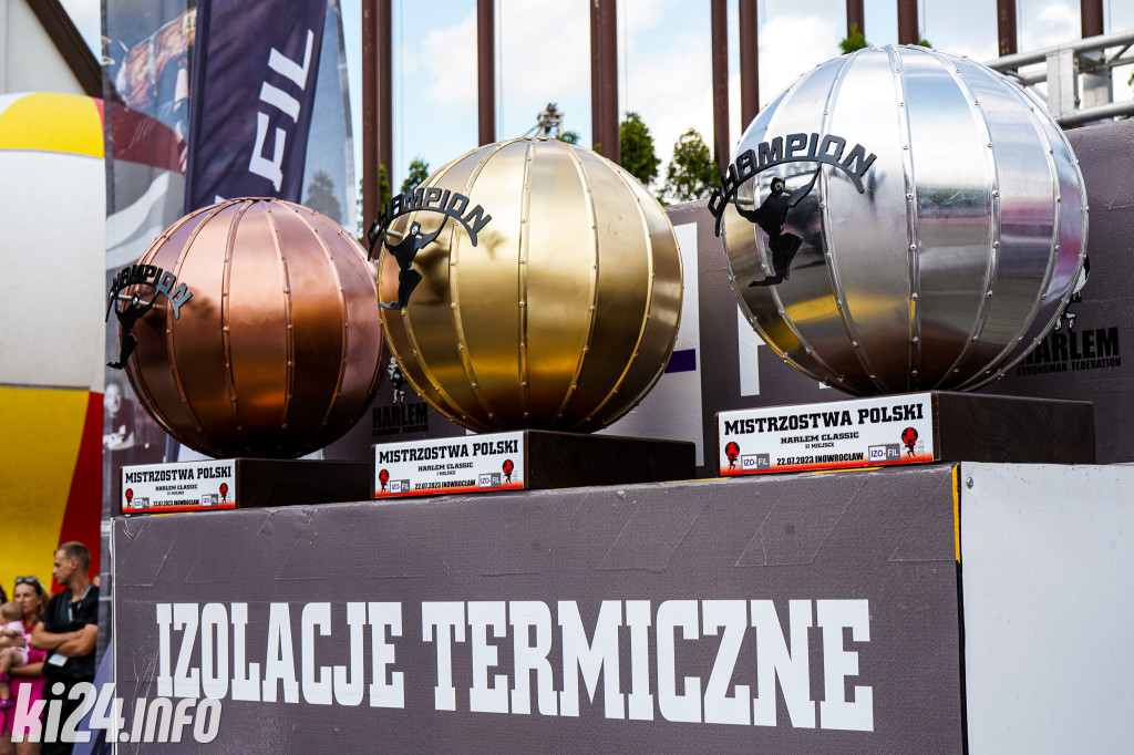 Mistrzostwa Polski Strongman OPEN