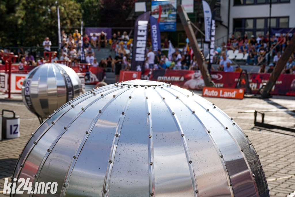 Mistrzostwa Polski Strongman OPEN