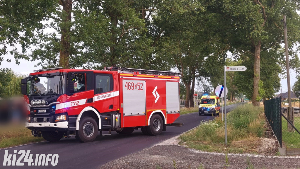 Zdarzenie na DW246