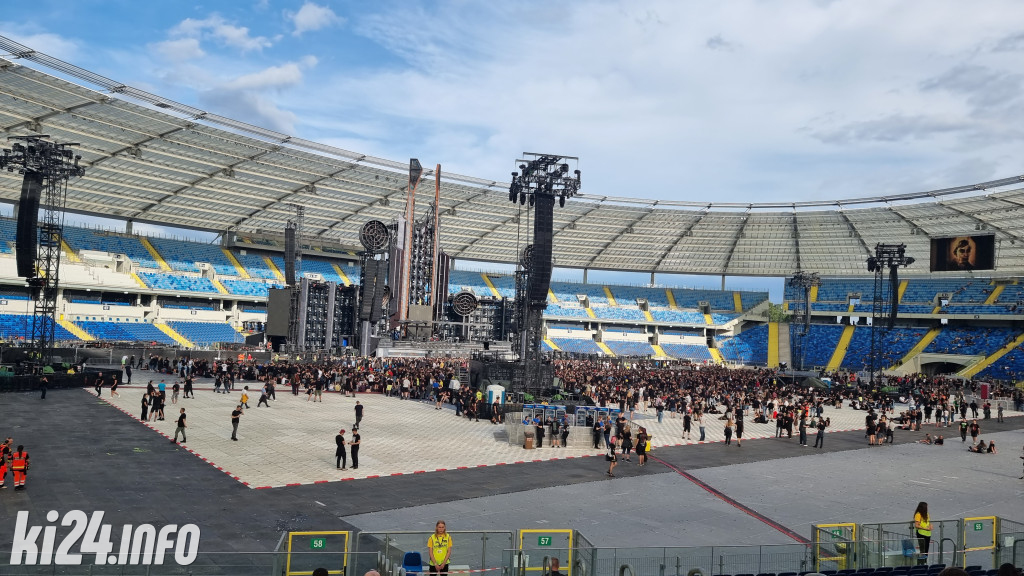 Rammstein na Stadionie Śląskim