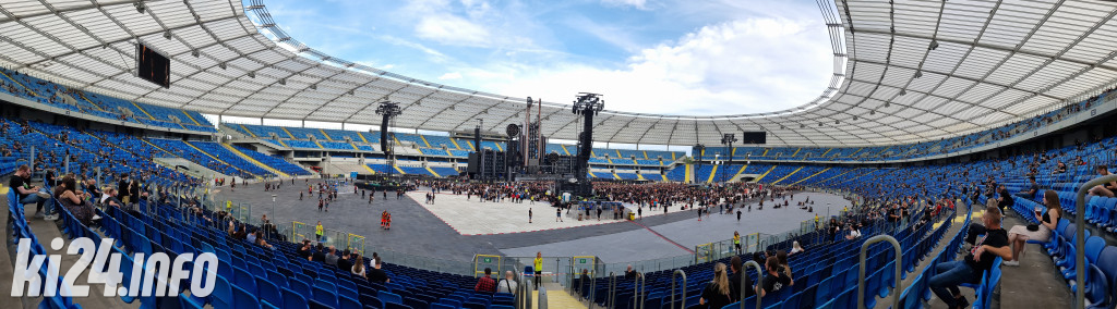 Rammstein na Stadionie Śląskim