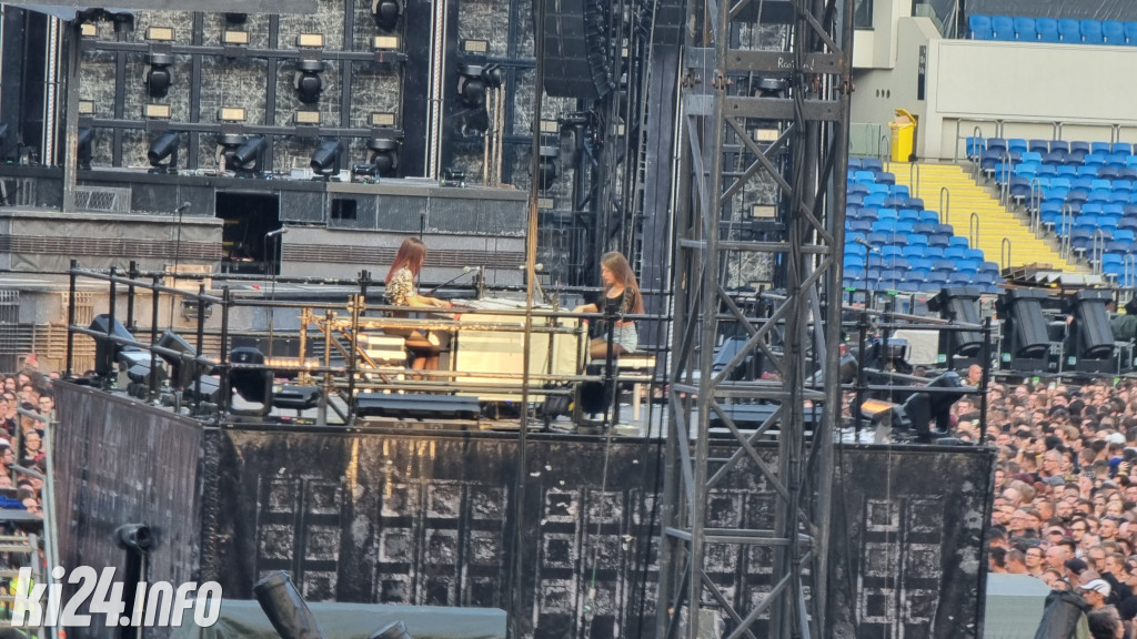 Rammstein na Stadionie Śląskim