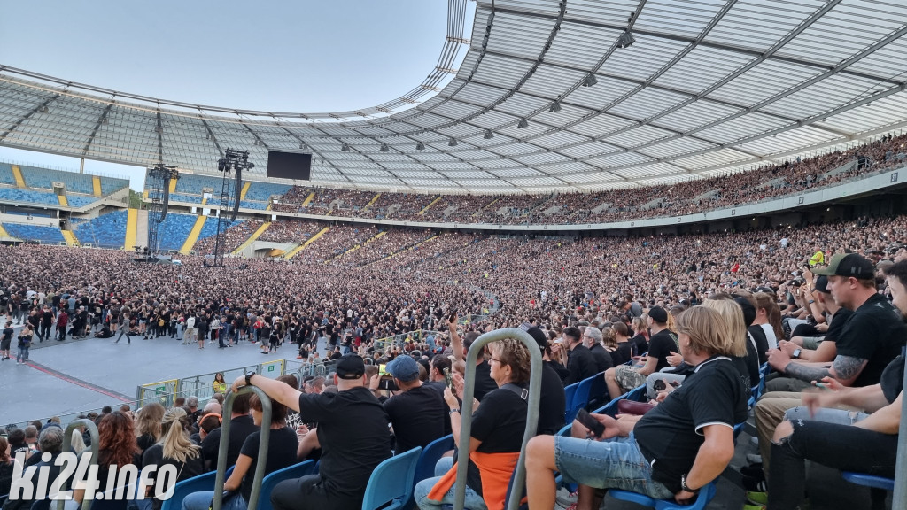 Rammstein na Stadionie Śląskim