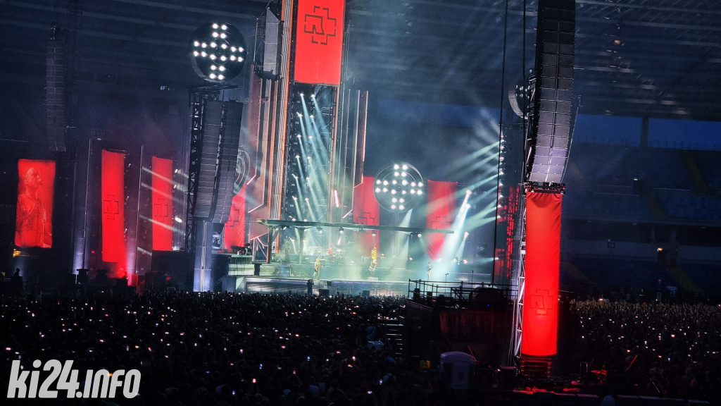 Rammstein na Stadionie Śląskim