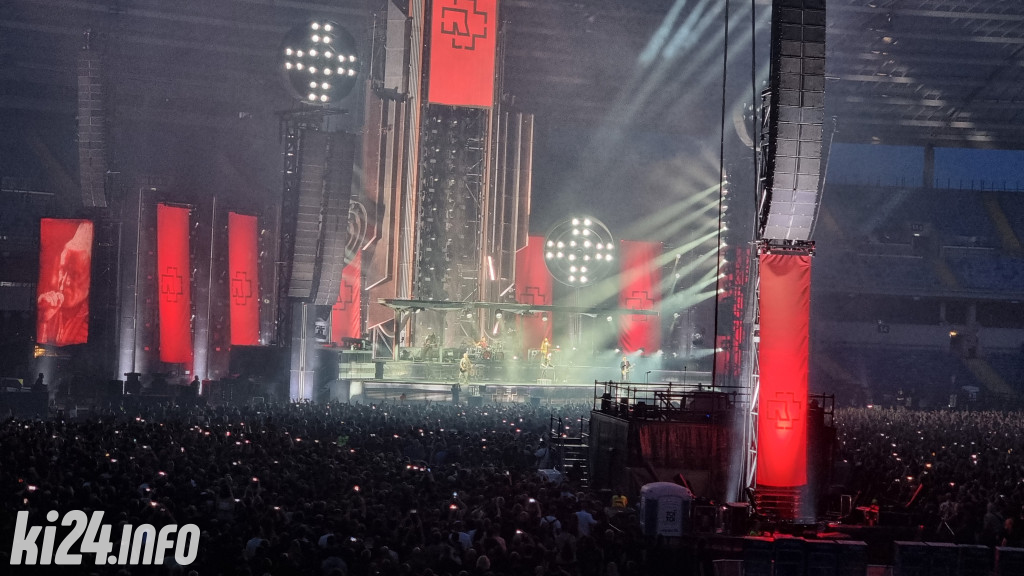 Rammstein na Stadionie Śląskim