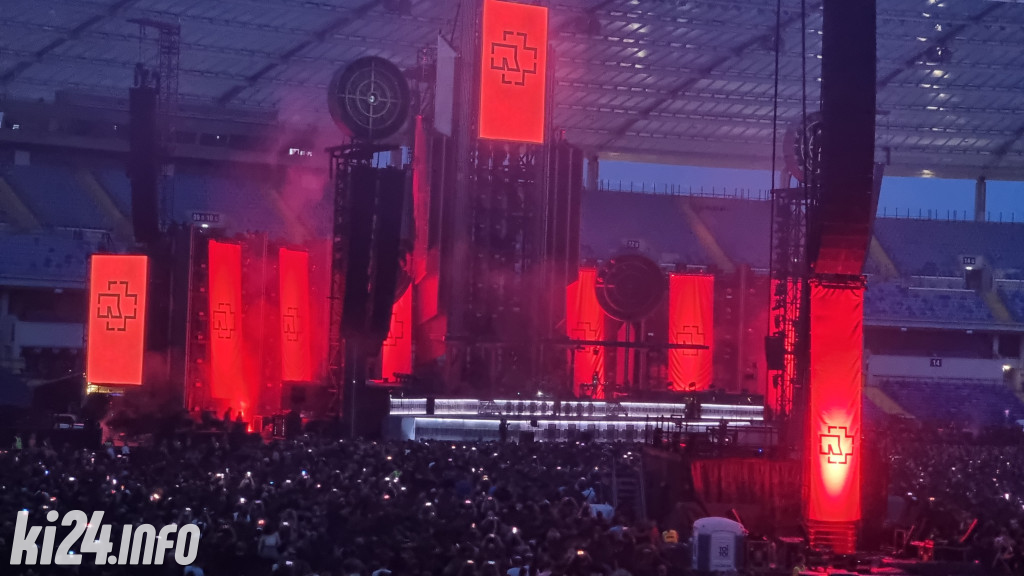 Rammstein na Stadionie Śląskim