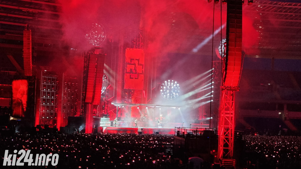 Rammstein na Stadionie Śląskim