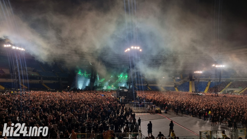 Rammstein na Stadionie Śląskim