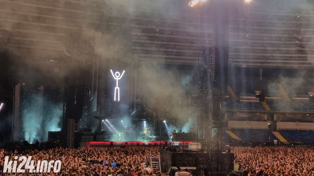 Rammstein na Stadionie Śląskim