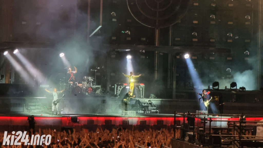 Rammstein na Stadionie Śląskim