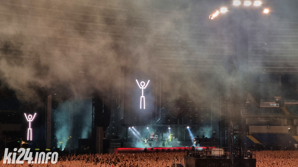 Rammstein na Stadionie Śląskim