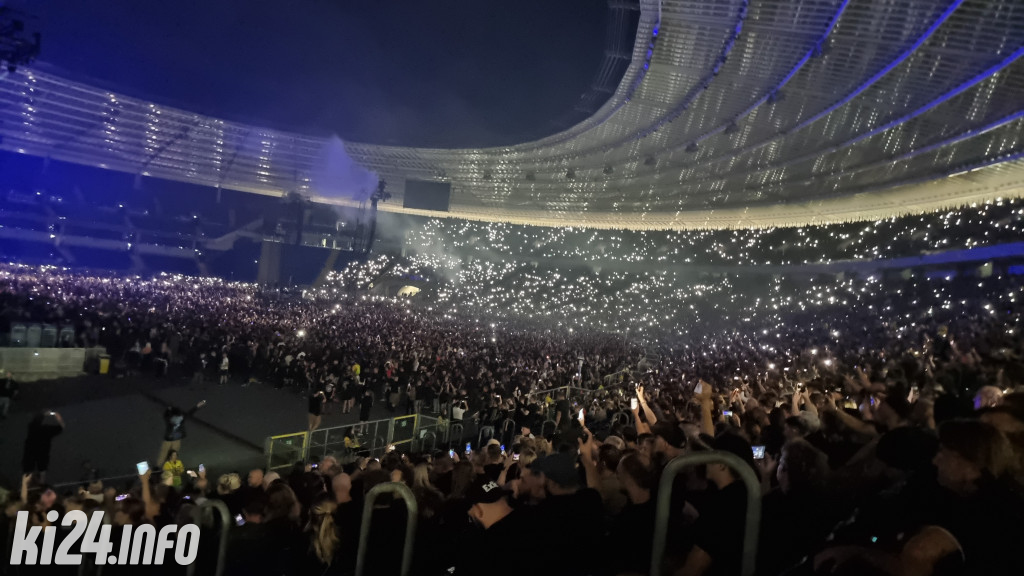 Rammstein na Stadionie Śląskim