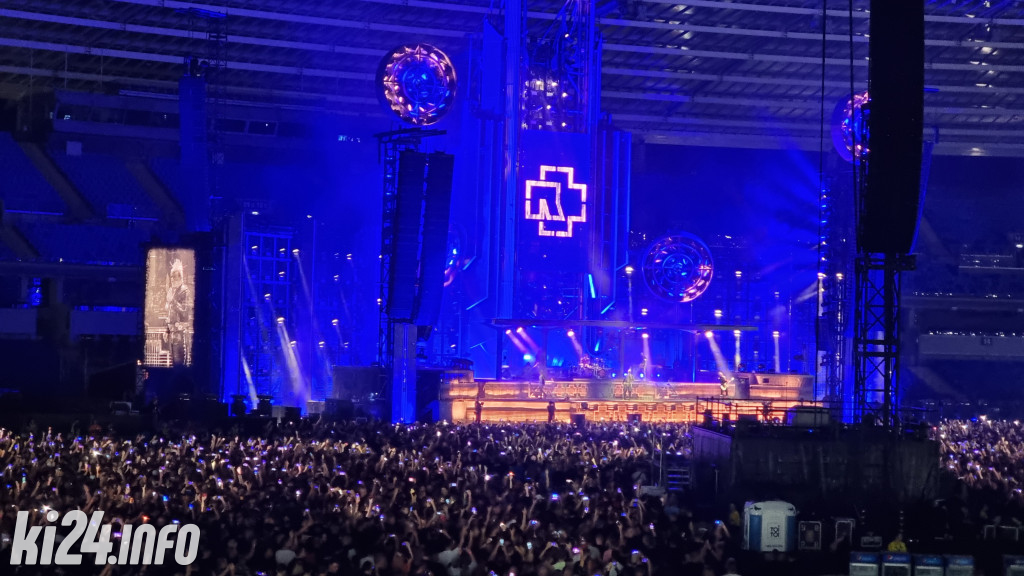 Rammstein na Stadionie Śląskim