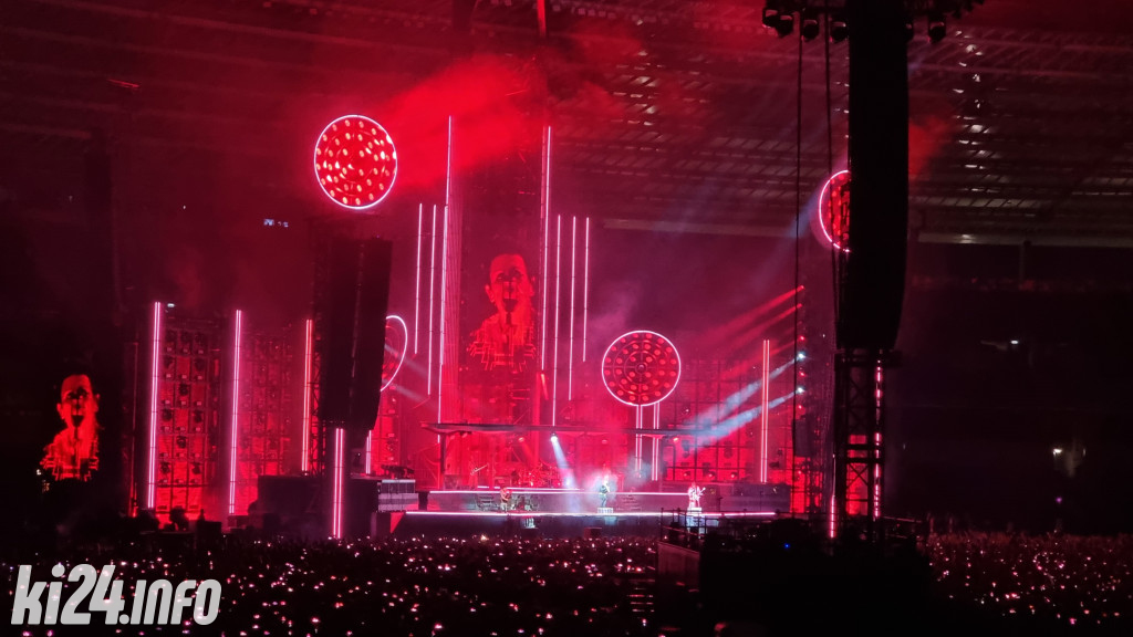 Rammstein na Stadionie Śląskim