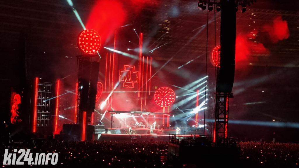 Rammstein na Stadionie Śląskim