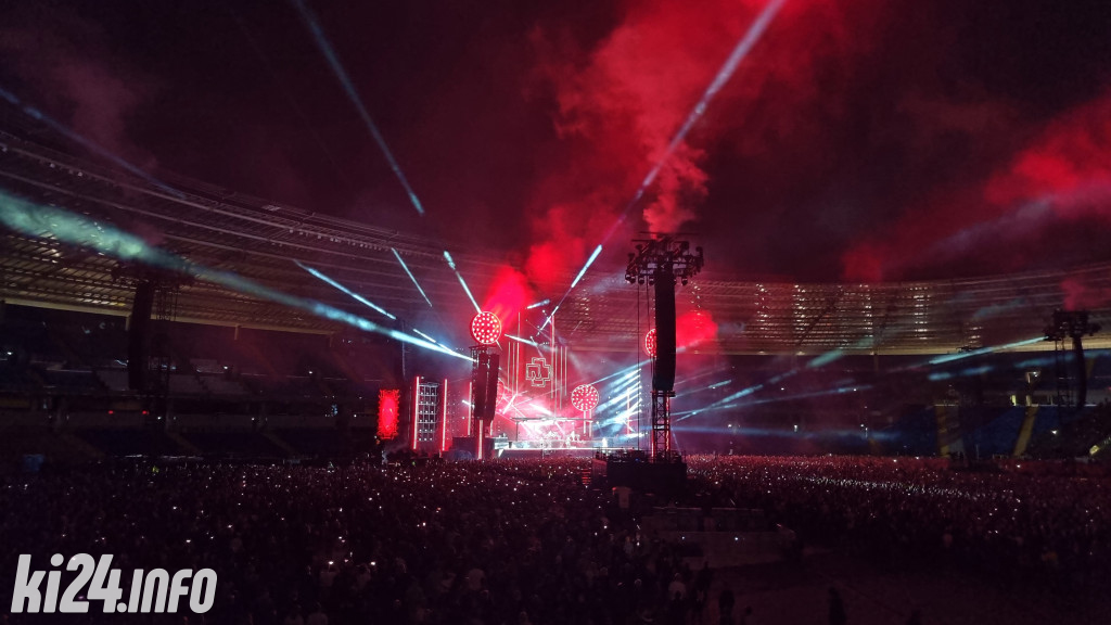 Rammstein na Stadionie Śląskim