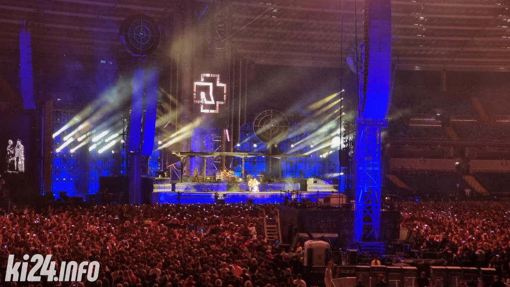 Rammstein na Stadionie Śląskim