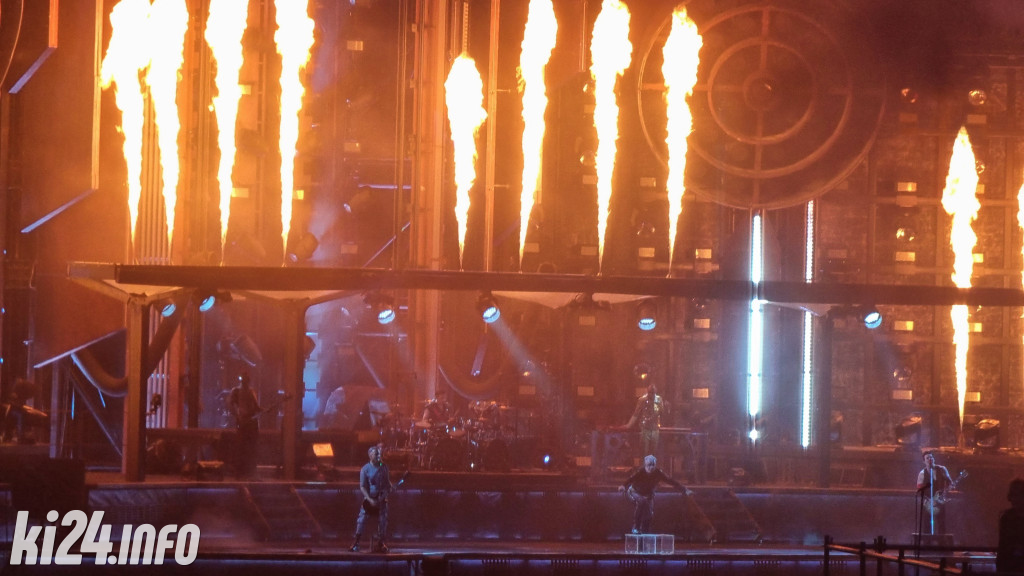 Rammstein na Stadionie Śląskim