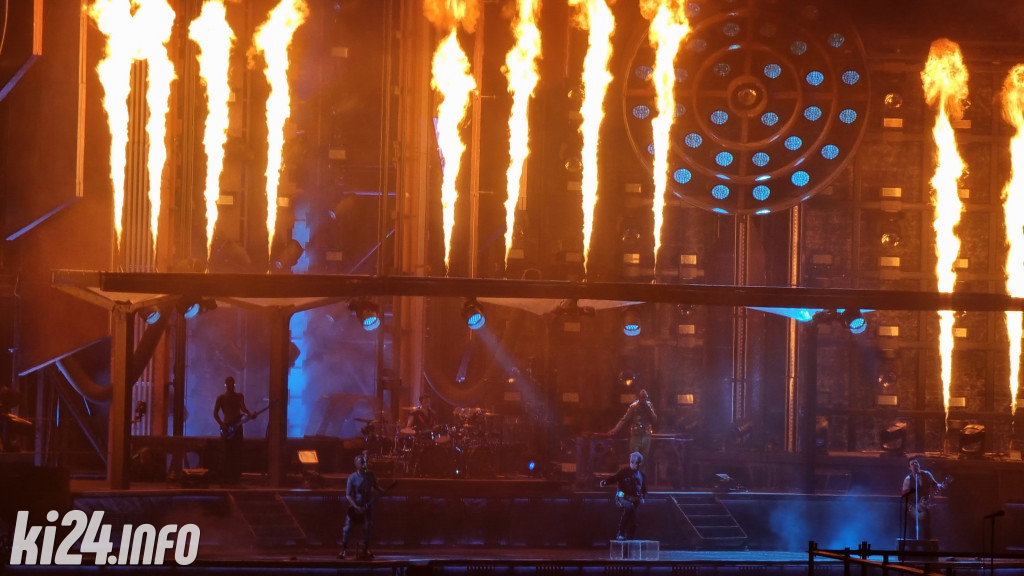 Rammstein na Stadionie Śląskim