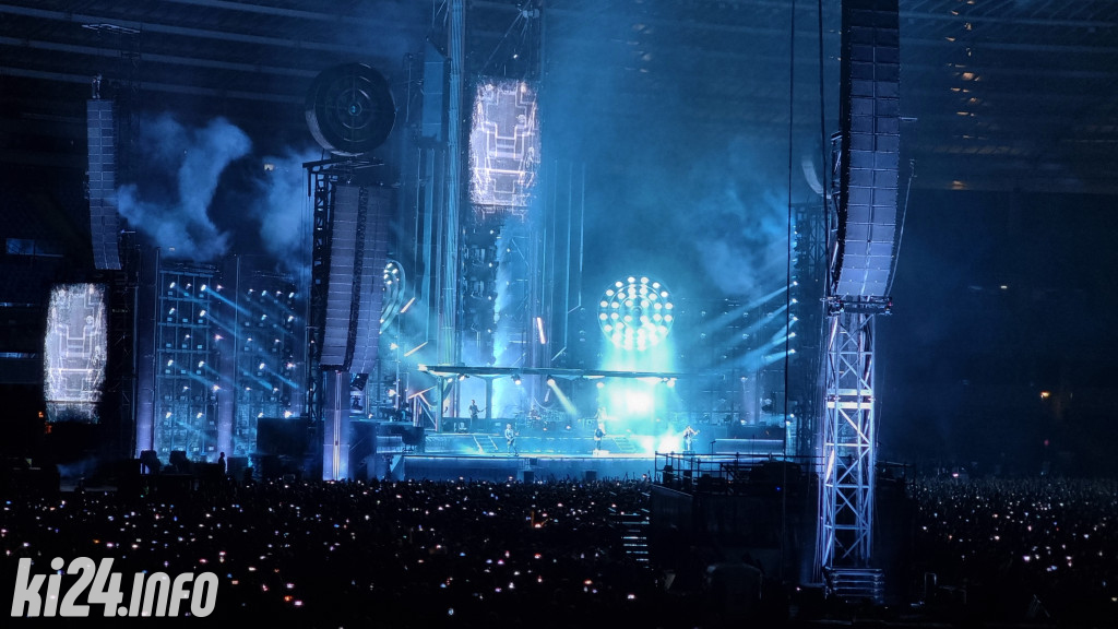 Rammstein na Stadionie Śląskim