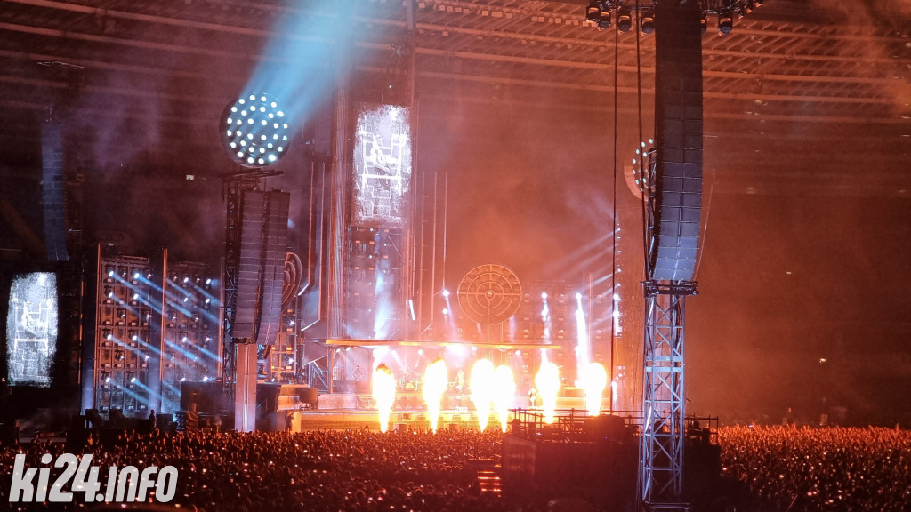 Rammstein na Stadionie Śląskim