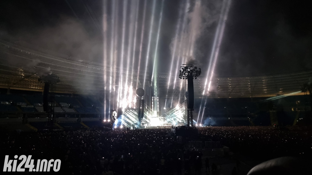 Rammstein na Stadionie Śląskim