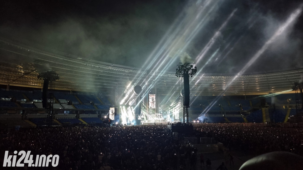 Rammstein na Stadionie Śląskim