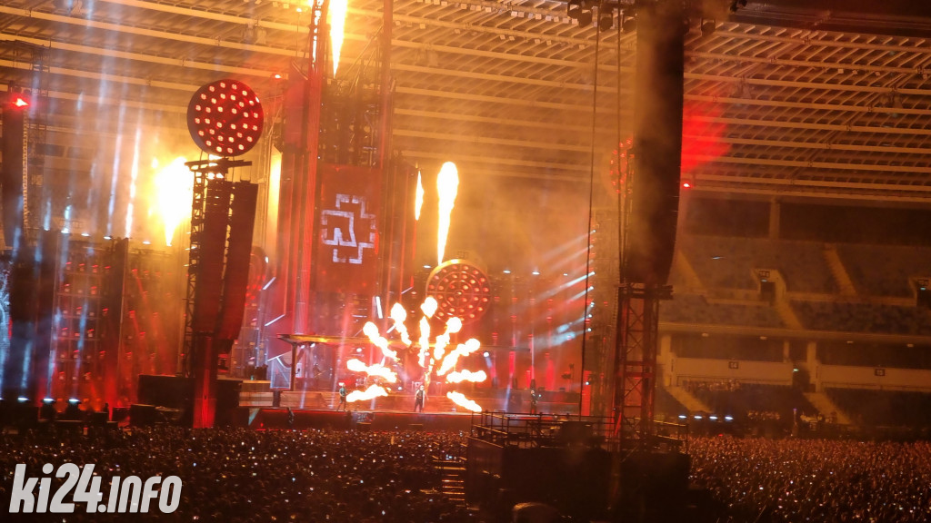 Rammstein na Stadionie Śląskim