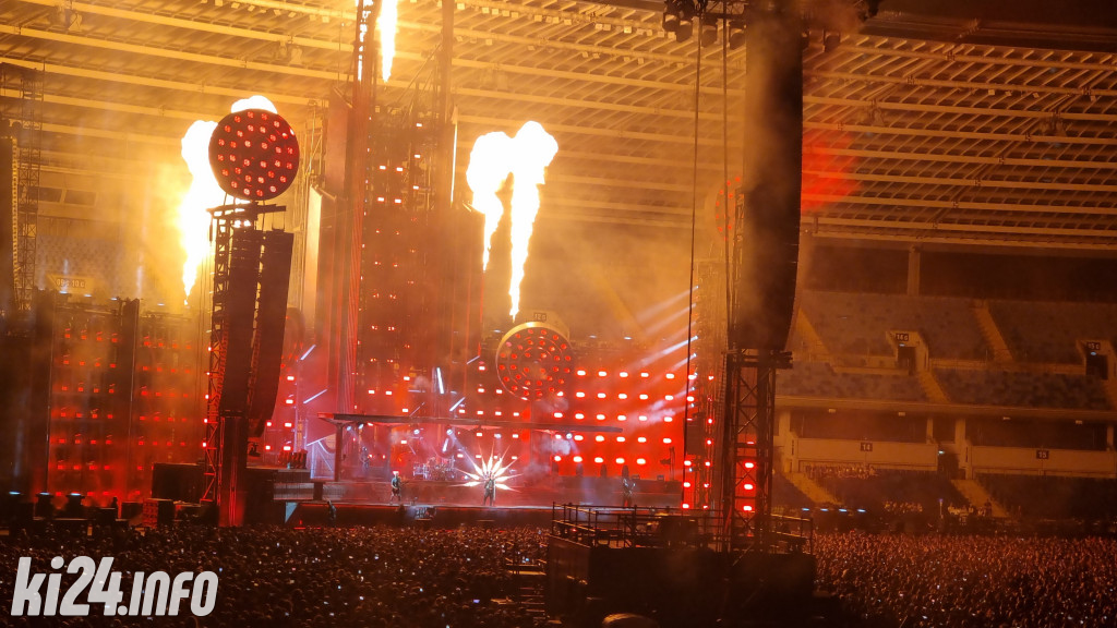 Rammstein na Stadionie Śląskim