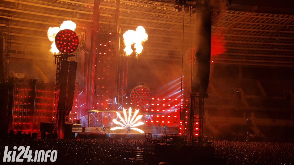 Rammstein na Stadionie Śląskim