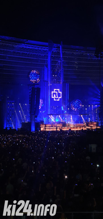 Rammstein na Stadionie Śląskim