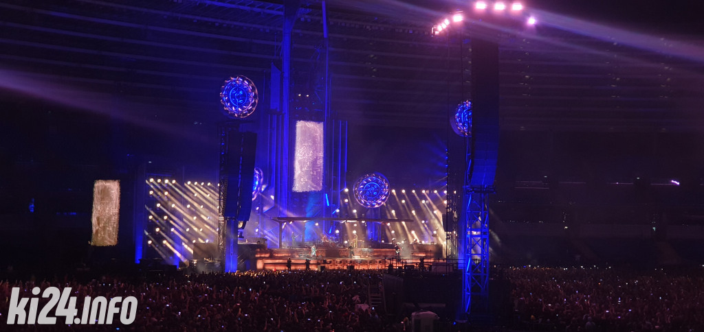 Rammstein na Stadionie Śląskim