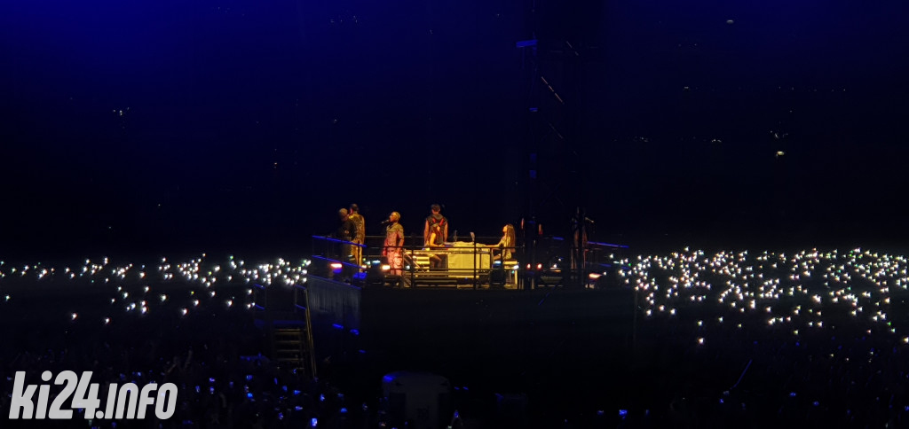 Rammstein na Stadionie Śląskim