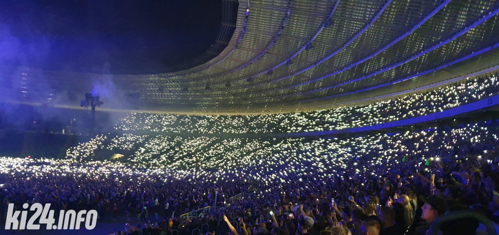 Rammstein na Stadionie Śląskim