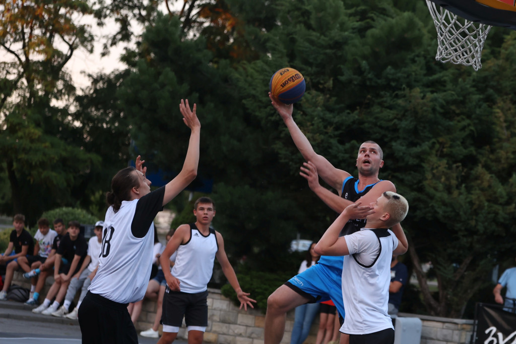 Kujawsko–Pomorskie 3x3 Basket Cup Inowrocław Open