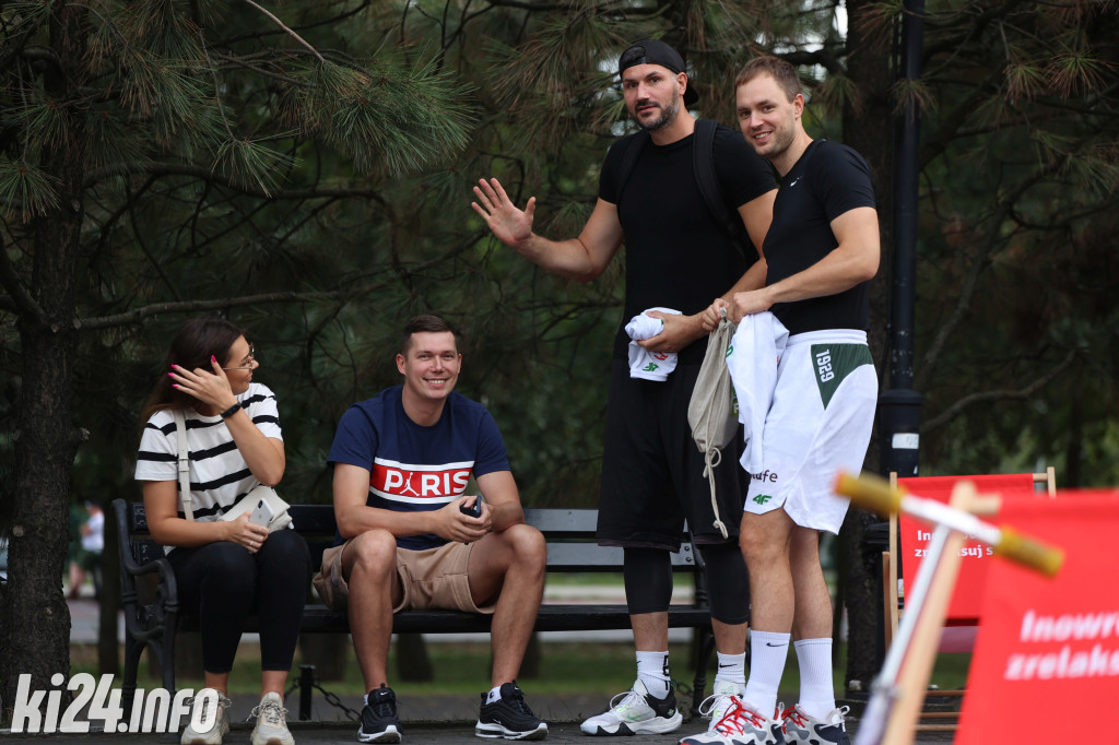 Kujawsko–Pomorskie 3x3 Basket Cup Inowrocław Open