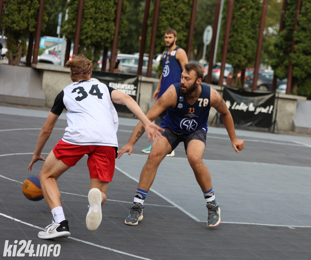 Kujawsko–Pomorskie 3x3 Basket Cup Inowrocław Open
